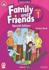 Family and Friends Grade 1