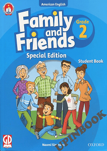 Family and Friends Grade 2