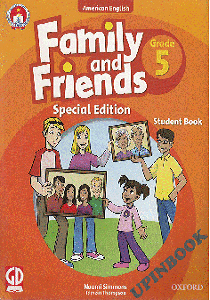 Family and Friends Grade 5