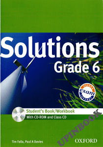 Solution grade 6