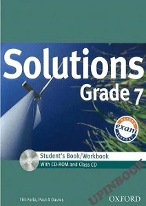 Solution grade 7