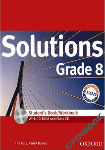 Solution grade 8